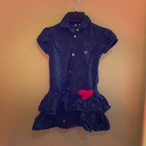 Guess Toddler Dress